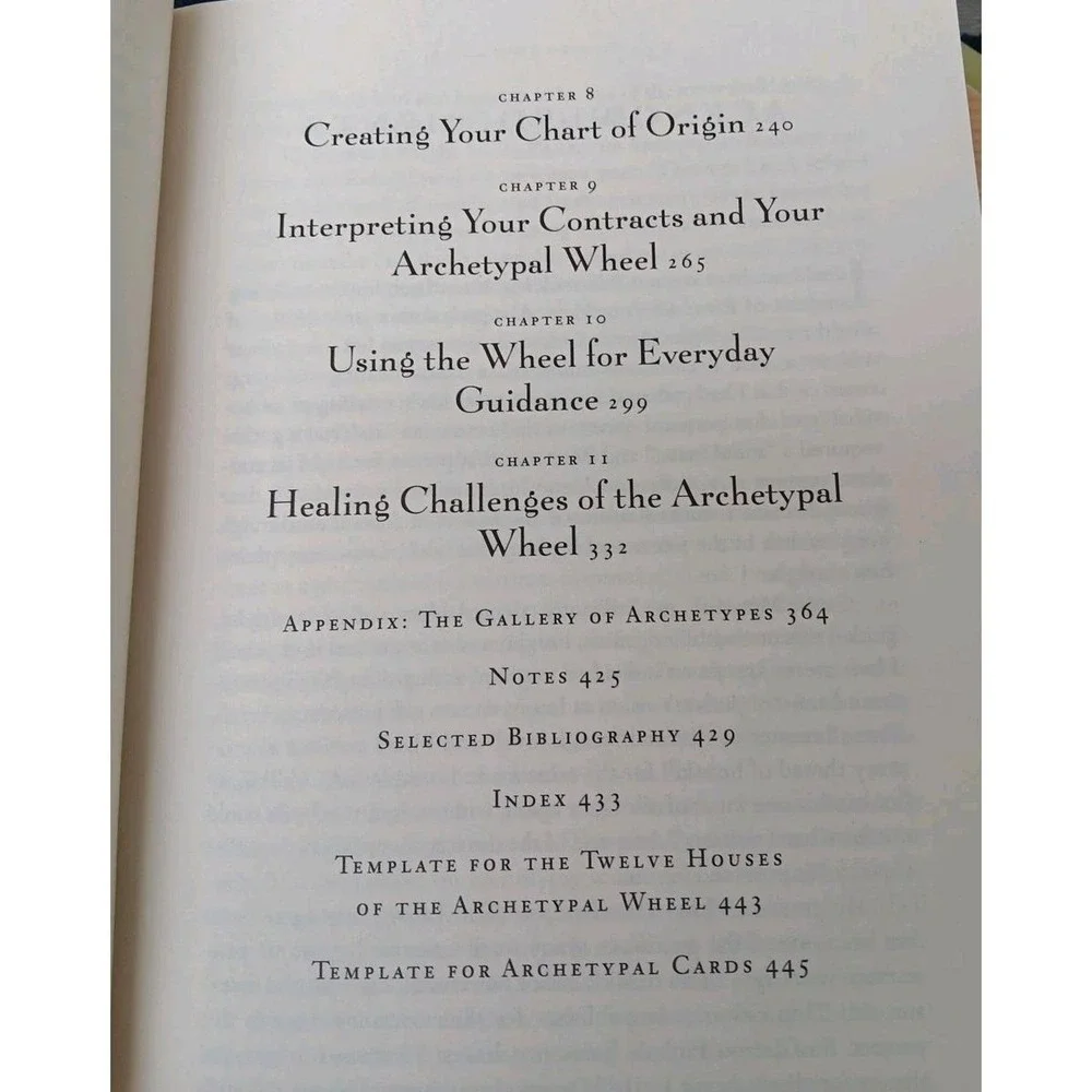 Unlocking Your Sacred Contracts: A‎ Guide by Caroline Myss - Softcover Edition